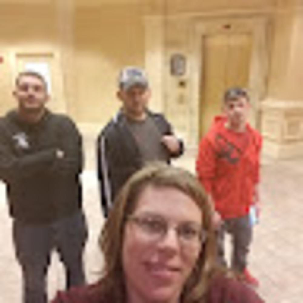 Meet your Posher, Brandy